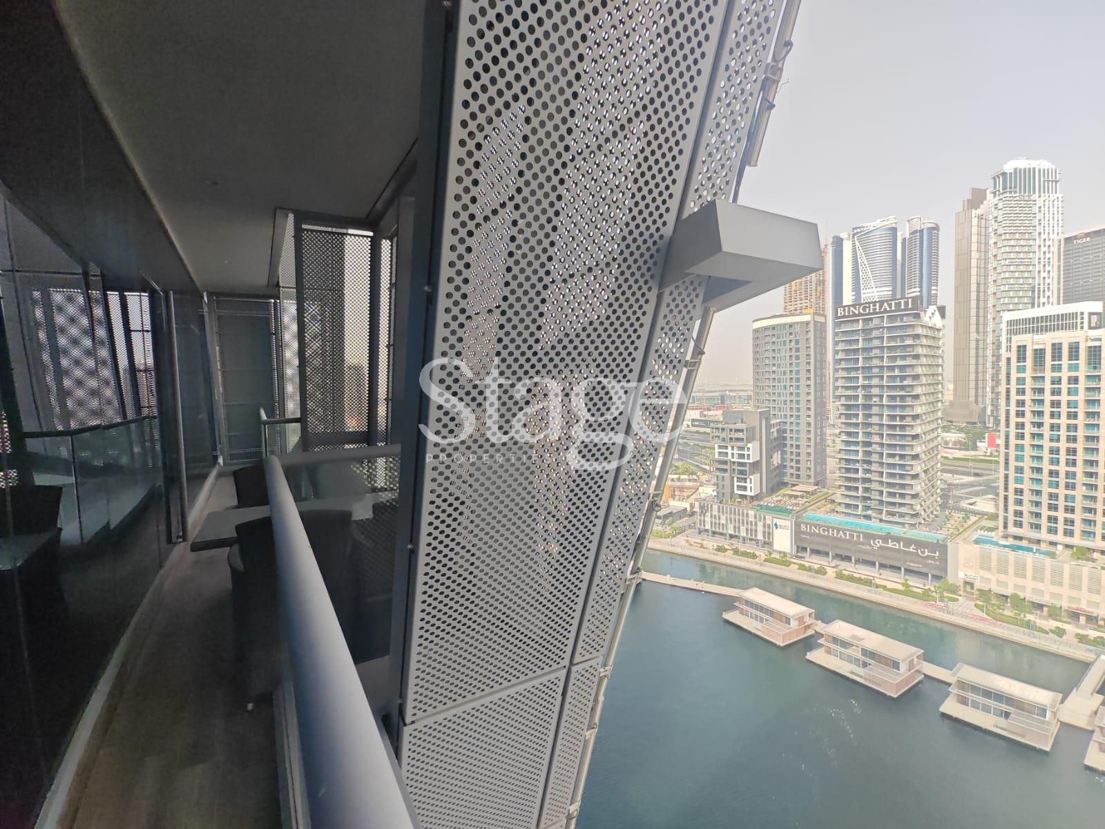 1 bedroom apartment for Rent in Business Bay, Dubai AP9624L