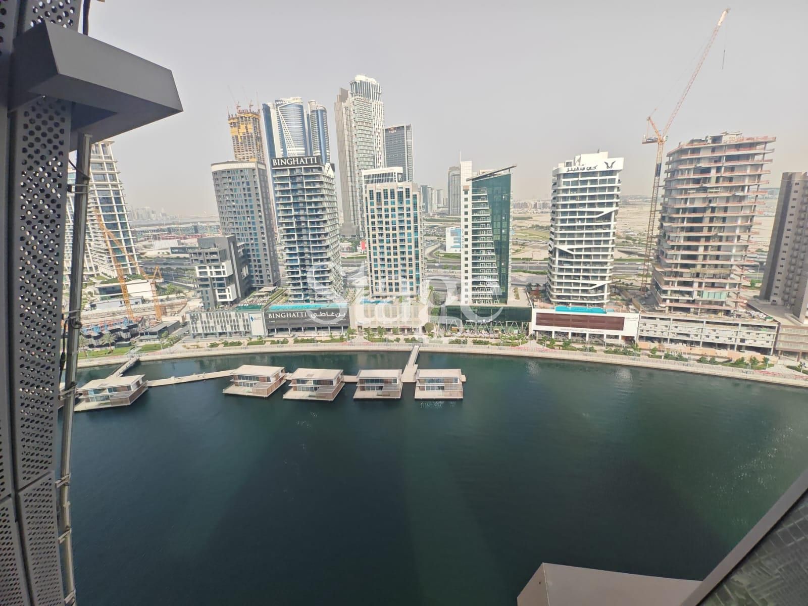1 bedroom apartment for Rent in Business Bay, Dubai AP9624L