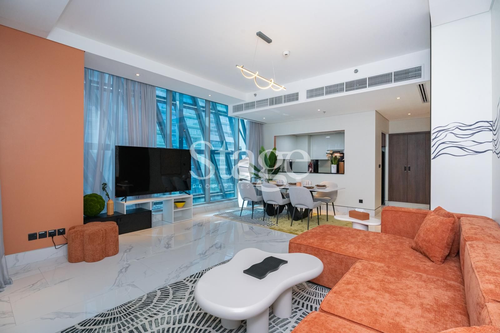 2 bedrooms apartment for Rent in Business Bay, Dubai AP8801L