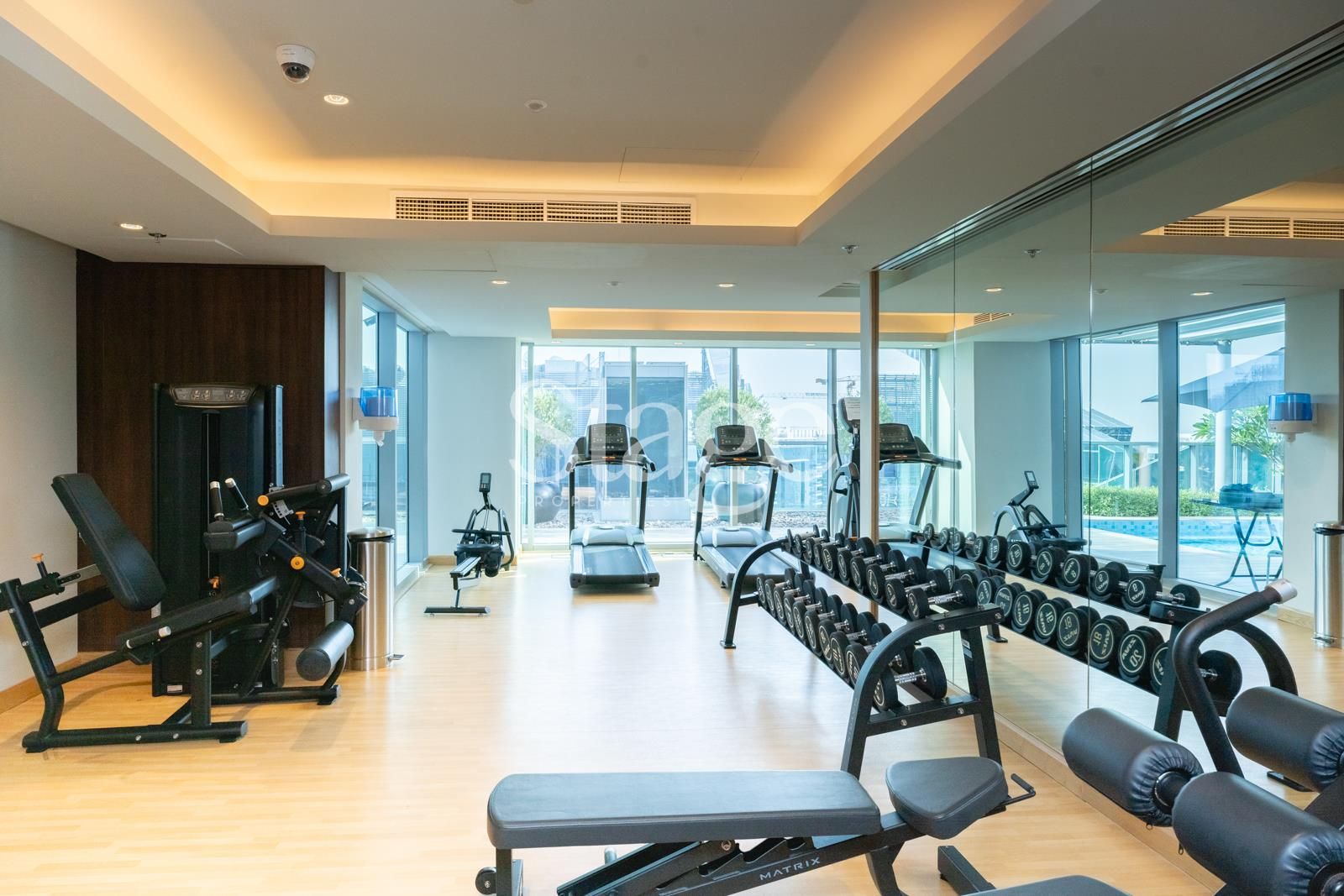 2 bedrooms apartment for Rent in Business Bay, Dubai AP8801L