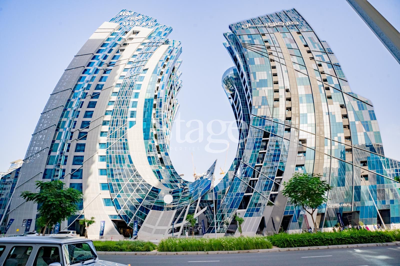 2 bedrooms apartment for Rent in Business Bay, Dubai AP8801L