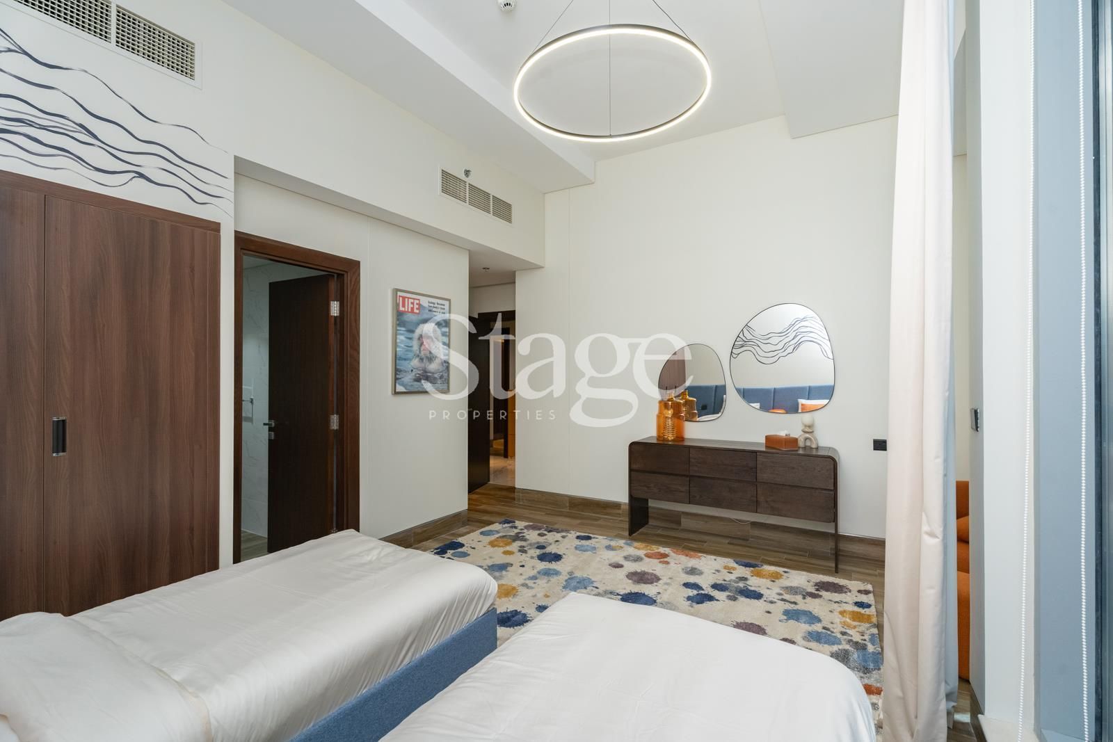 2 bedrooms apartment for Rent in Business Bay, Dubai AP8801L