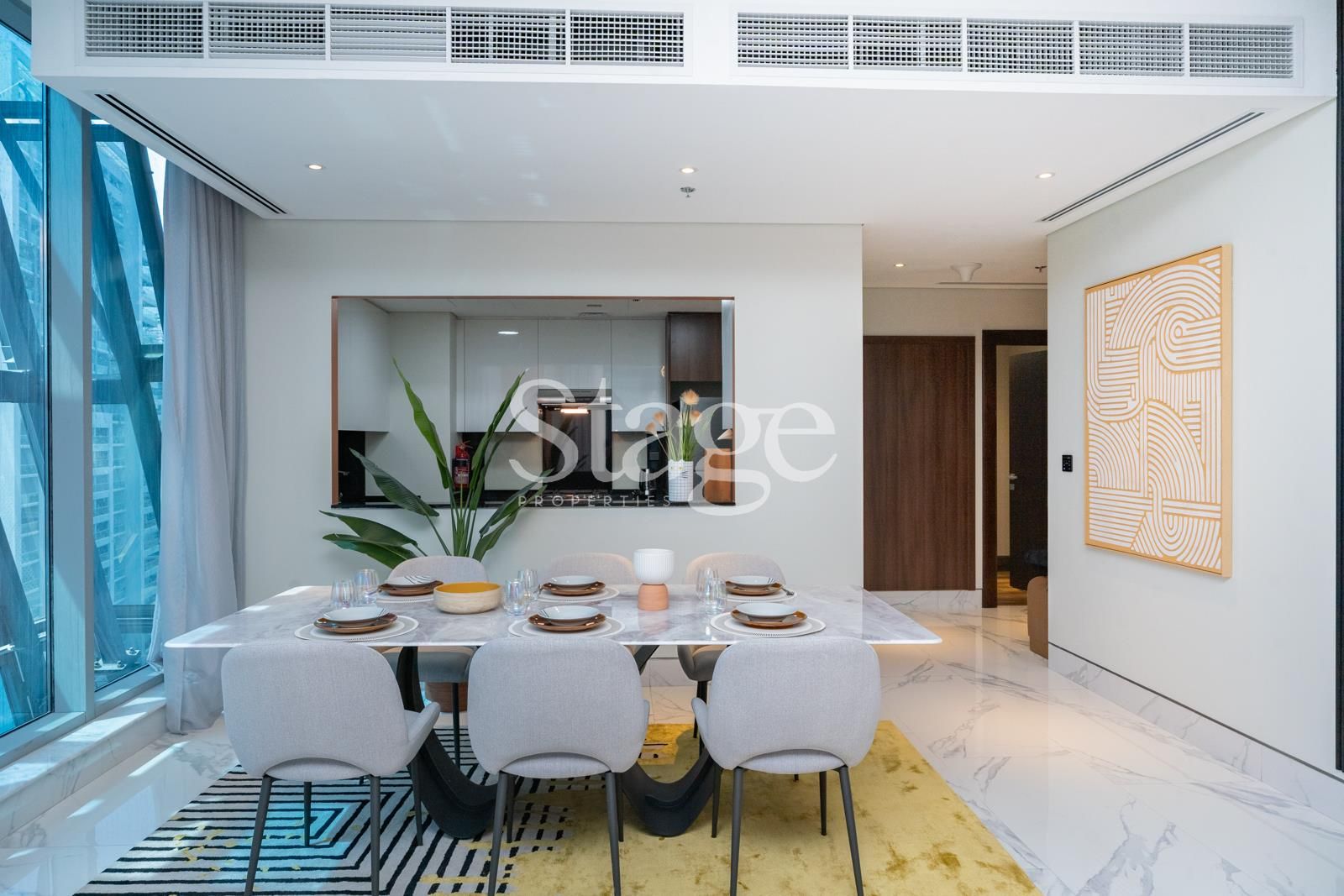 2 bedrooms apartment for Rent in Business Bay, Dubai AP8801L