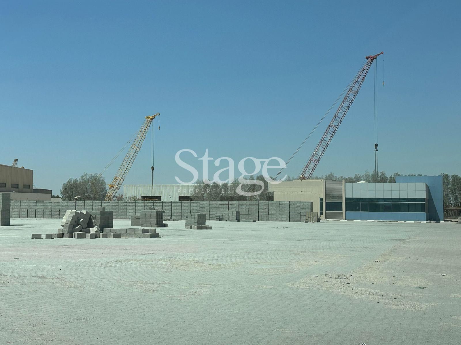 common for Rent in Dubai Industrial City, Dubai CP7745L