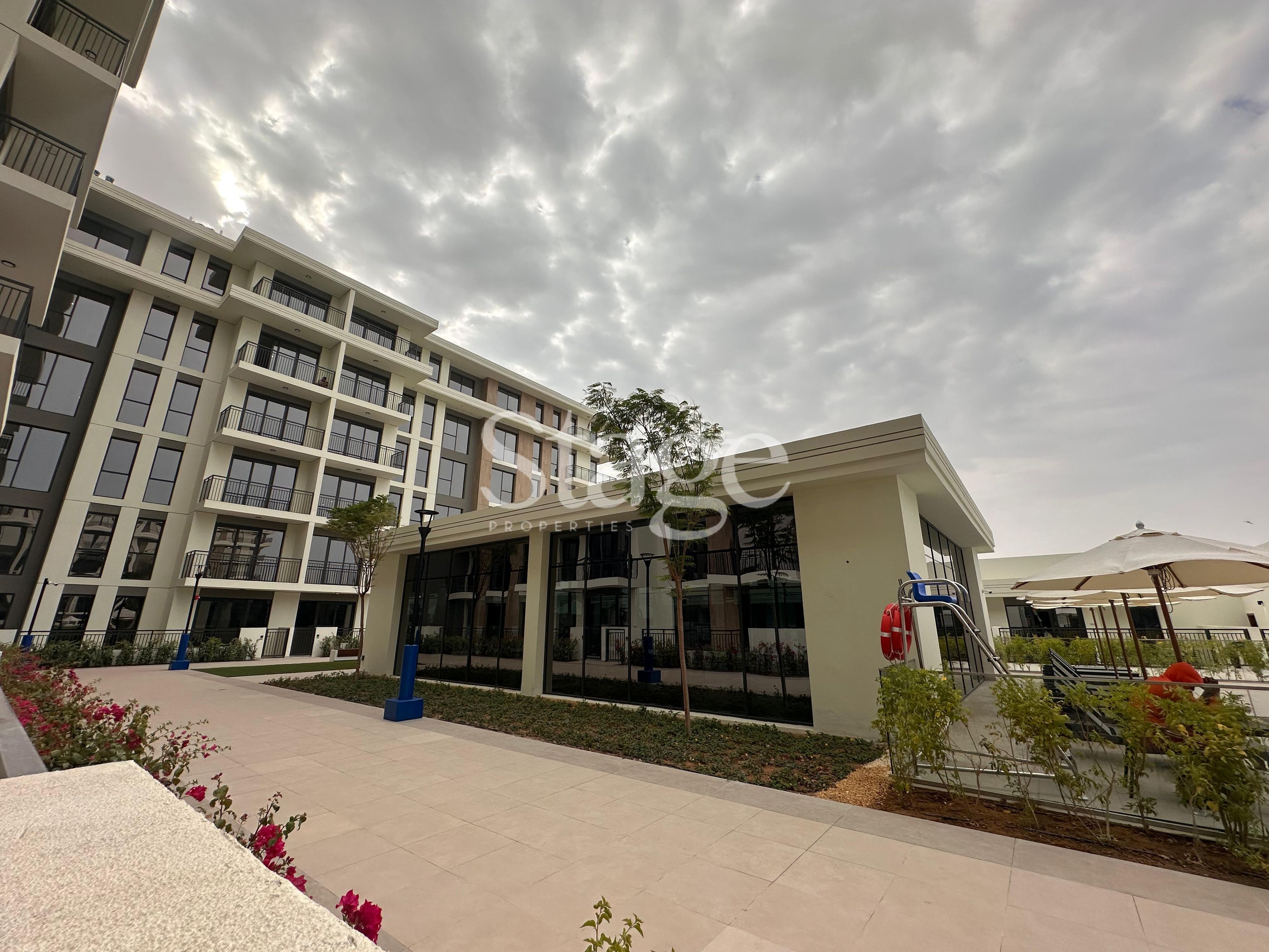 1 bedroom apartment for Rent in Town Square, Dubai AP9277L