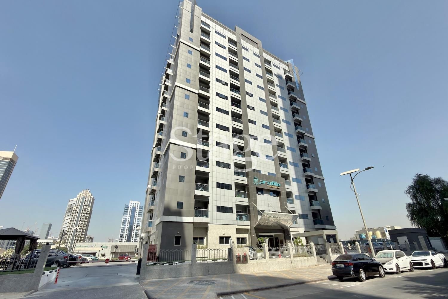 Studio for Rent in Dubai Sports City, Dubai AP8580L