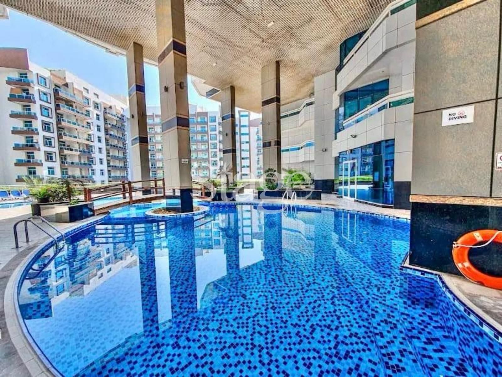 شقة من غرفة نوم للبيع في Dubai Silicon Oasis، Dubai AP9854S