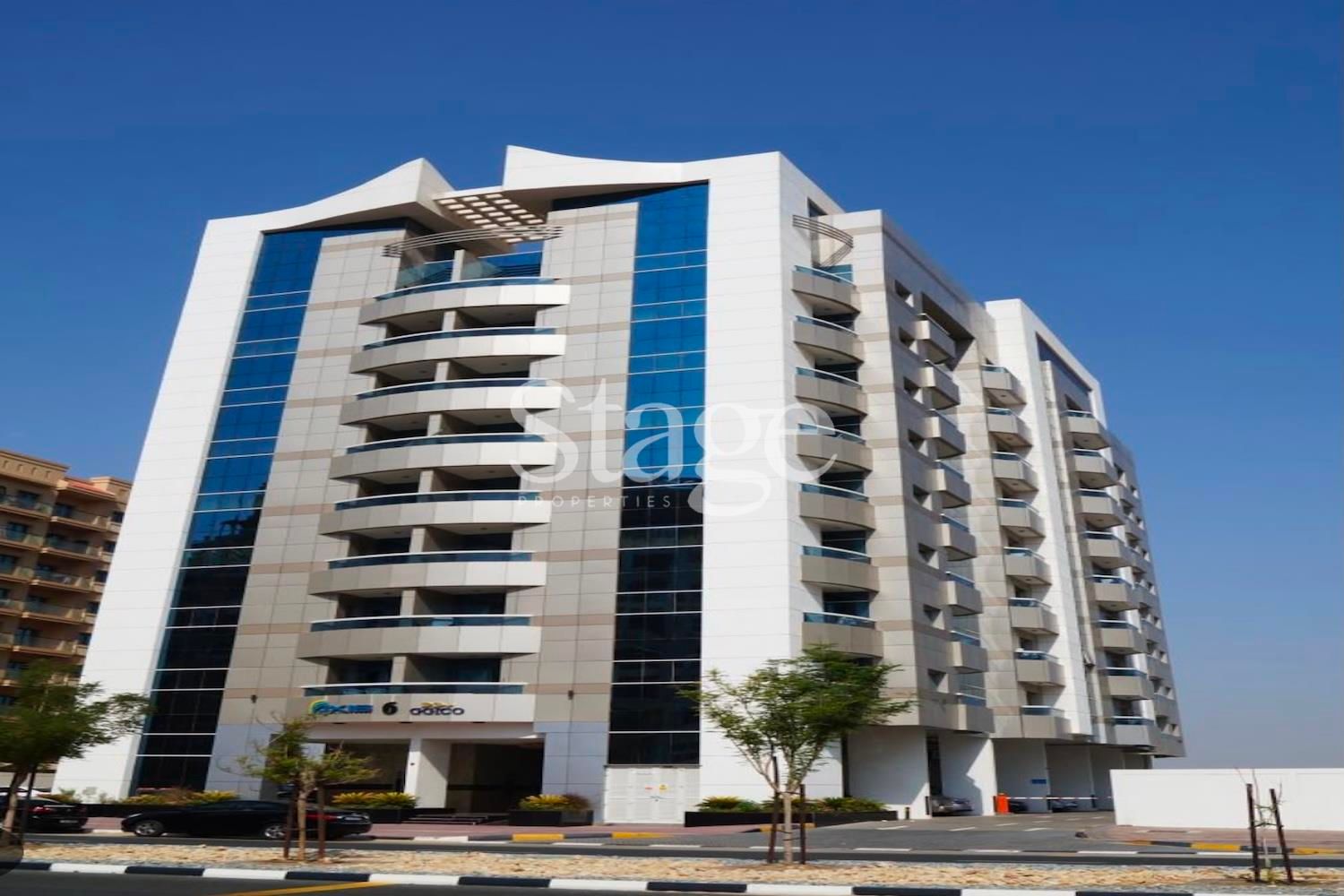 شقة من غرفة نوم للبيع في Dubai Silicon Oasis، Dubai AP9854S