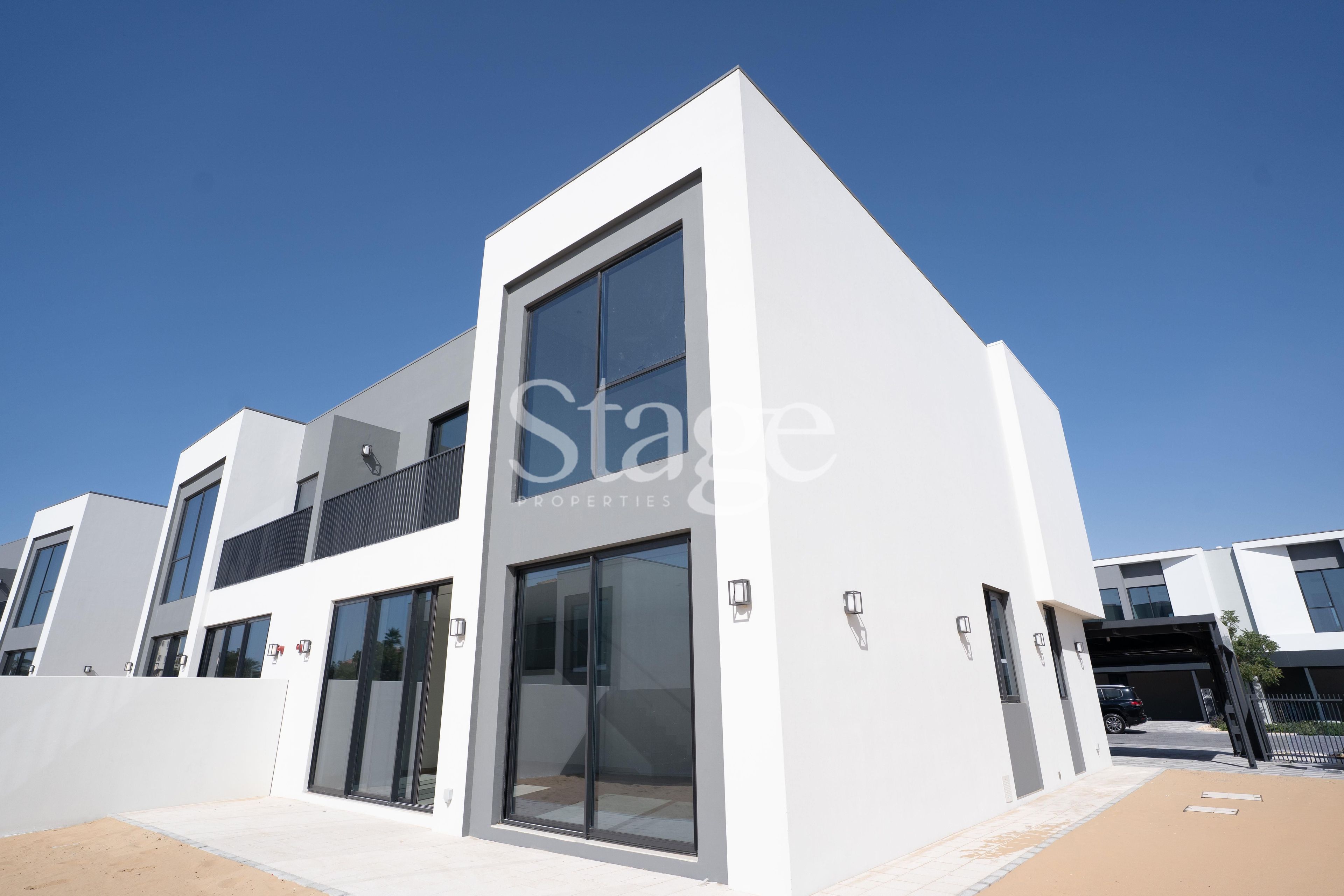 4 bedrooms Twin Villas for Rent in Dubai Festival City, Dubai VI9014L