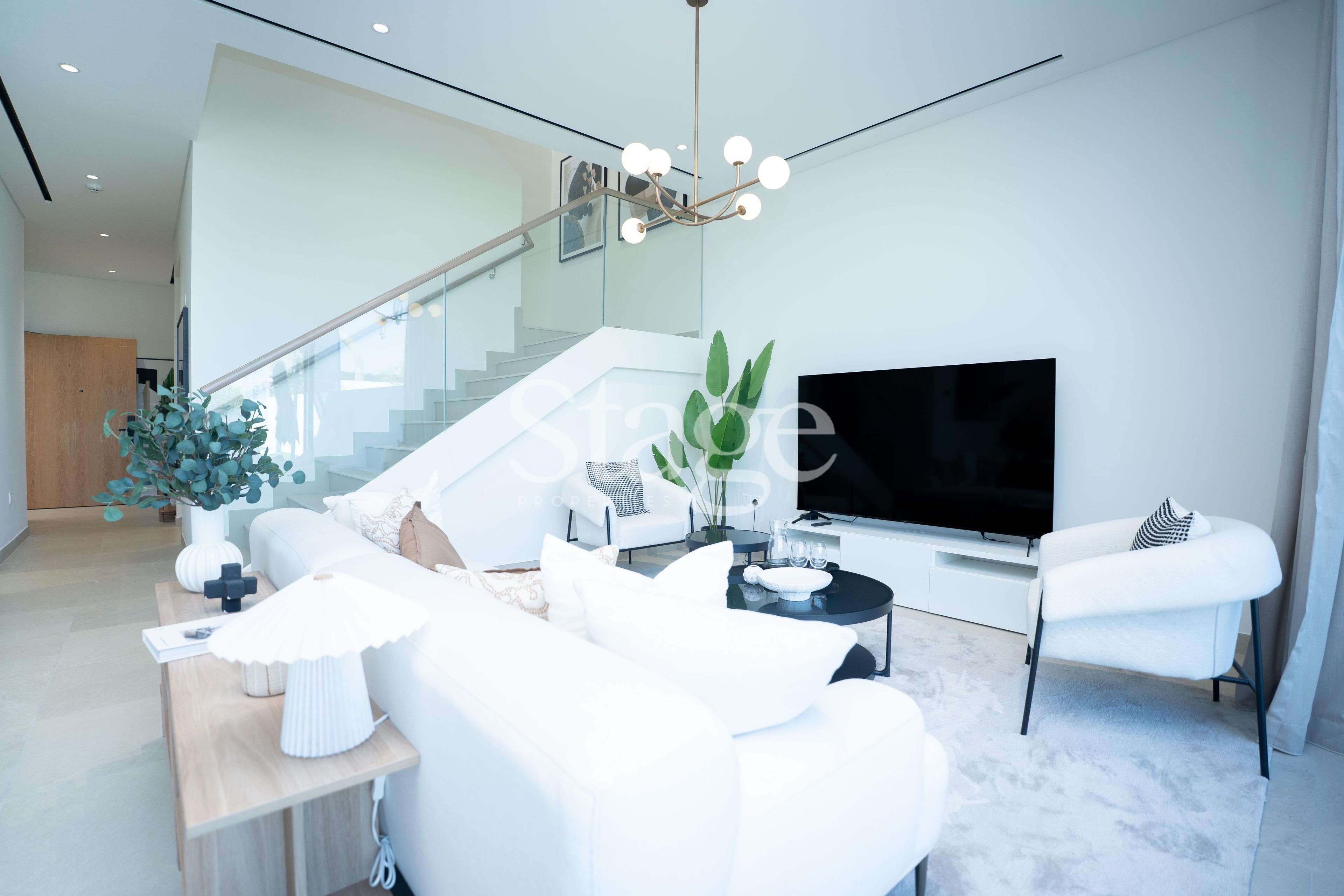 4 bedrooms Twin Villas for Rent in Dubai Festival City, Dubai VI9013L