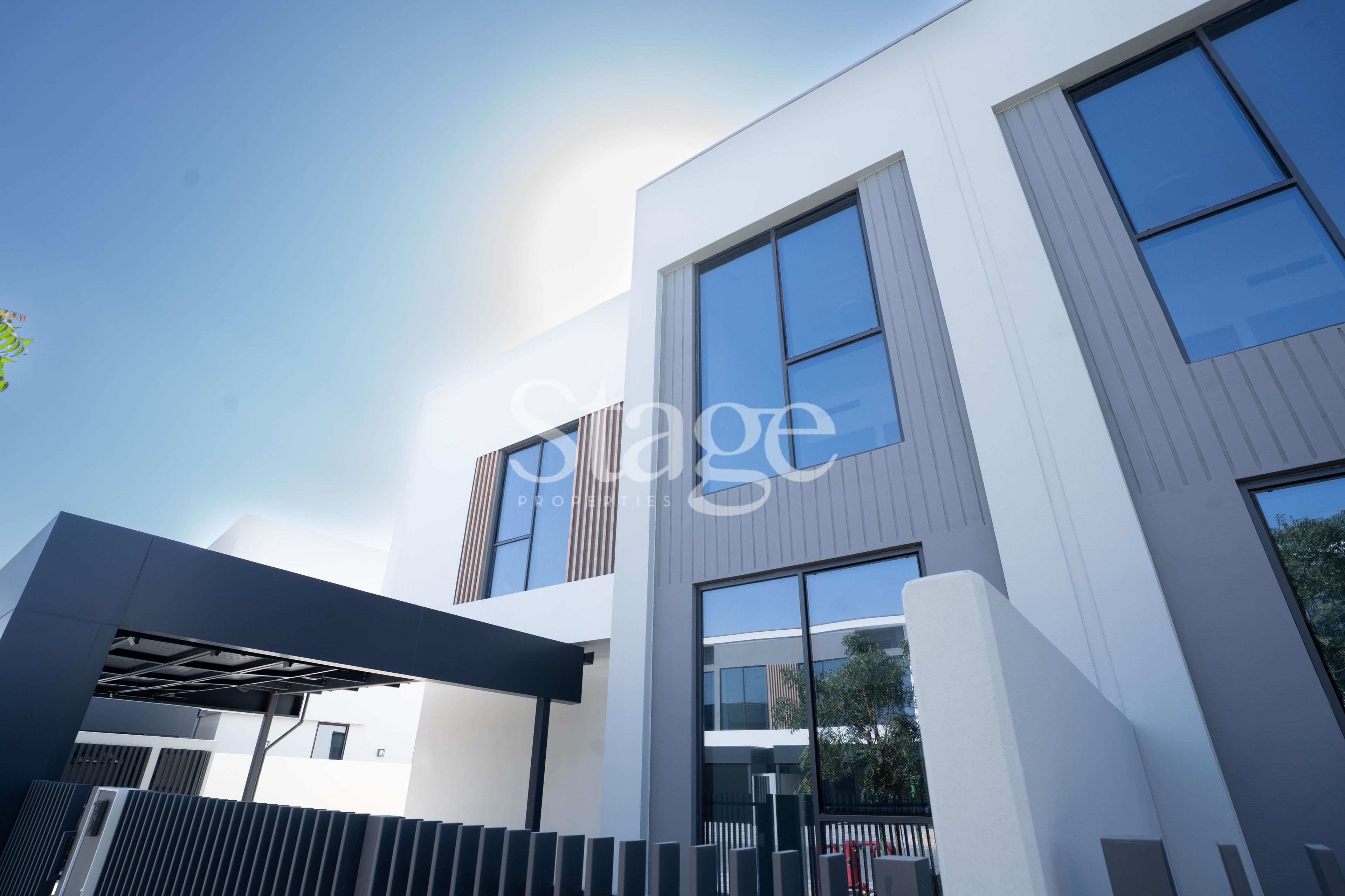 4 bedrooms Twin Villas for Rent in Dubai Festival City, Dubai VI9013L