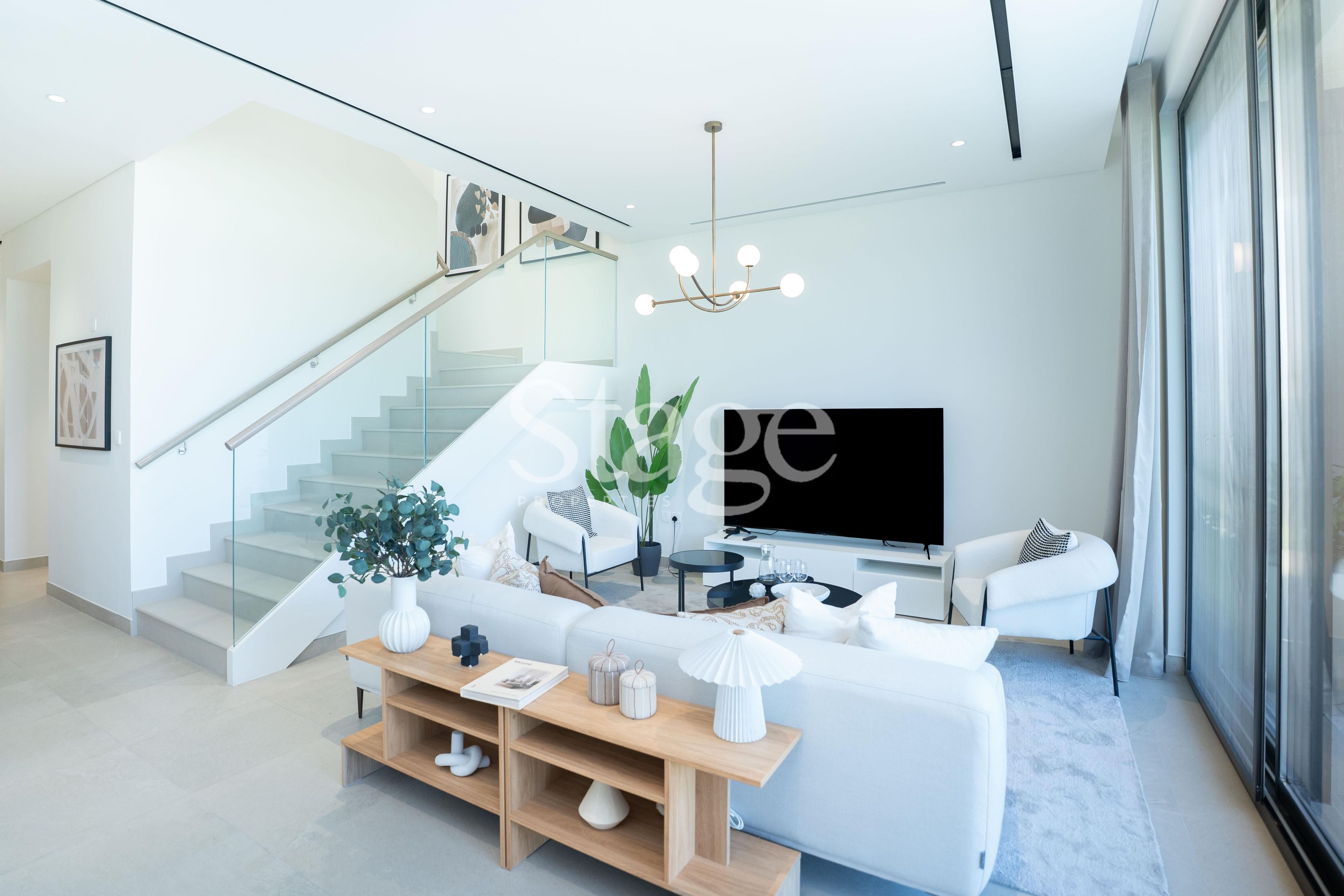 4 bedrooms Twin Villas for Rent in Dubai Festival City, Dubai VI9013L