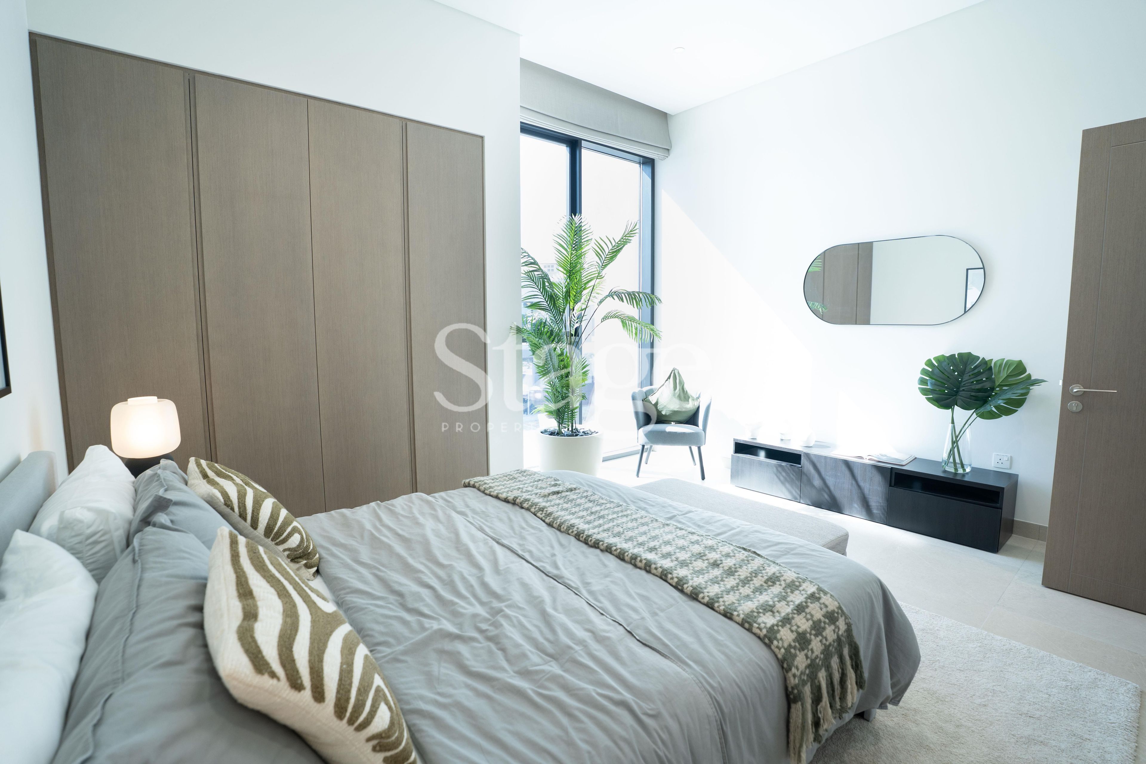 4 bedrooms Twin Villas for Rent in Dubai Festival City, Dubai VI9013L