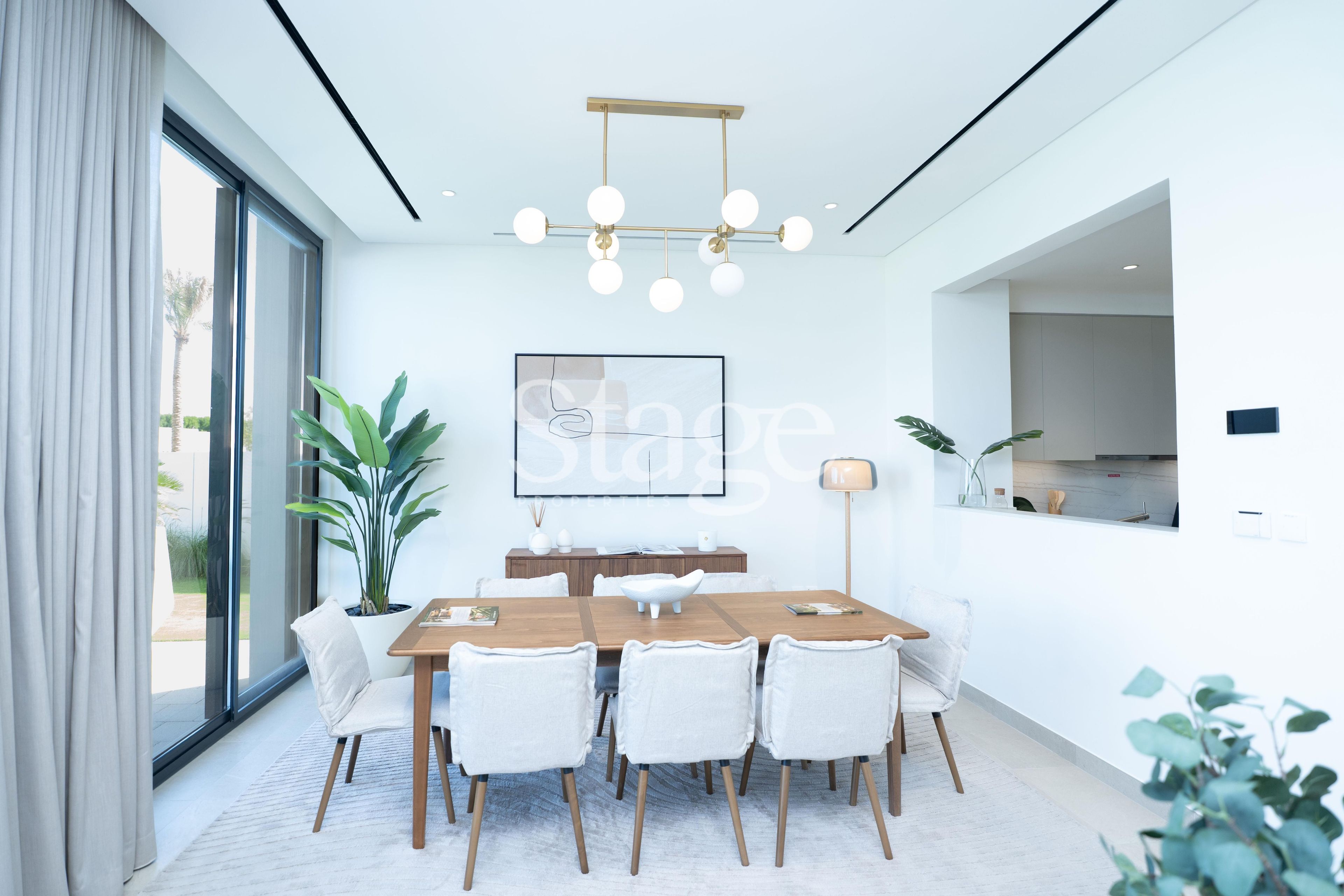 4 bedrooms Twin Villas for Rent in Dubai Festival City, Dubai VI9013L