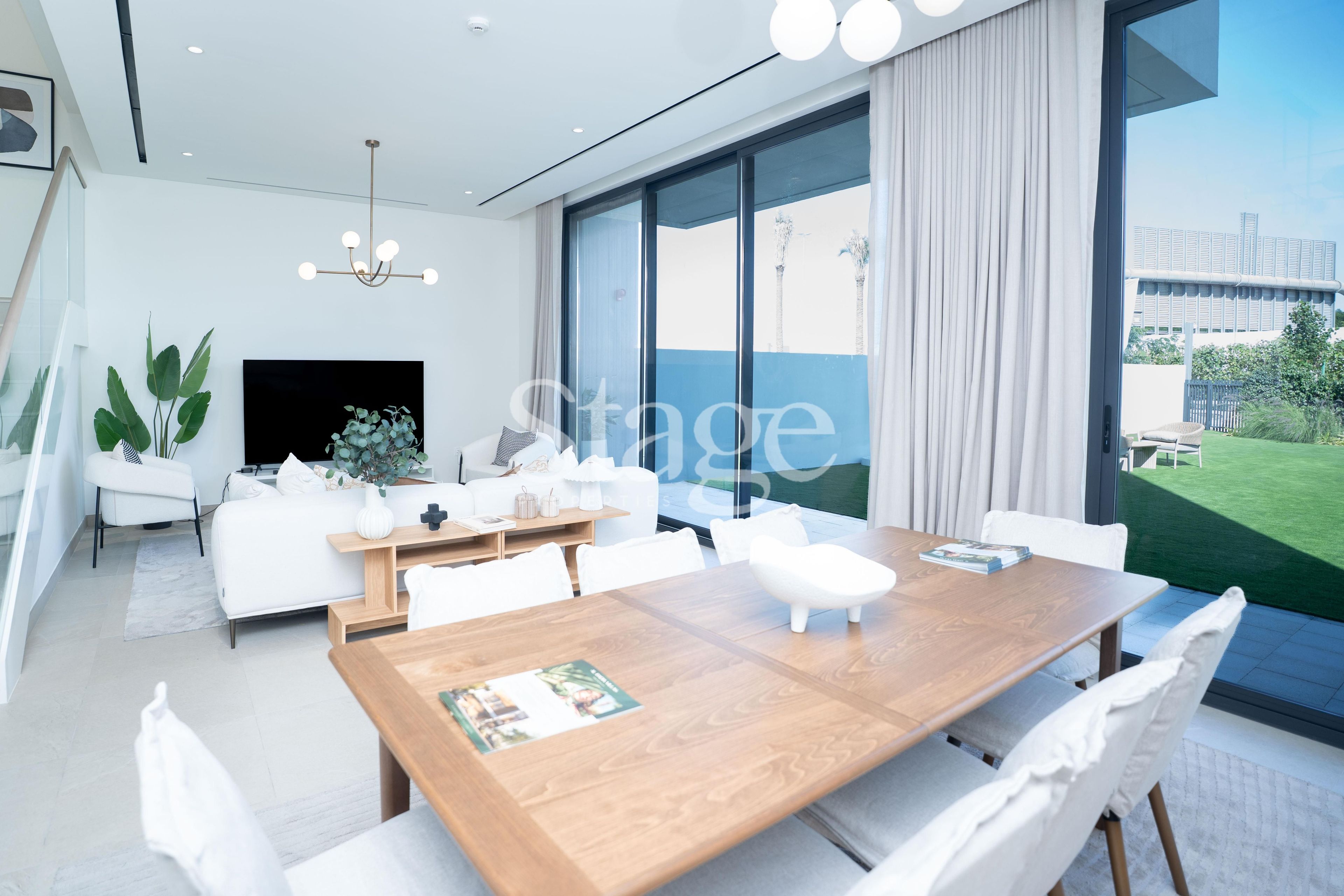 4 bedrooms Twin Villas for Rent in Dubai Festival City, Dubai VI9013L