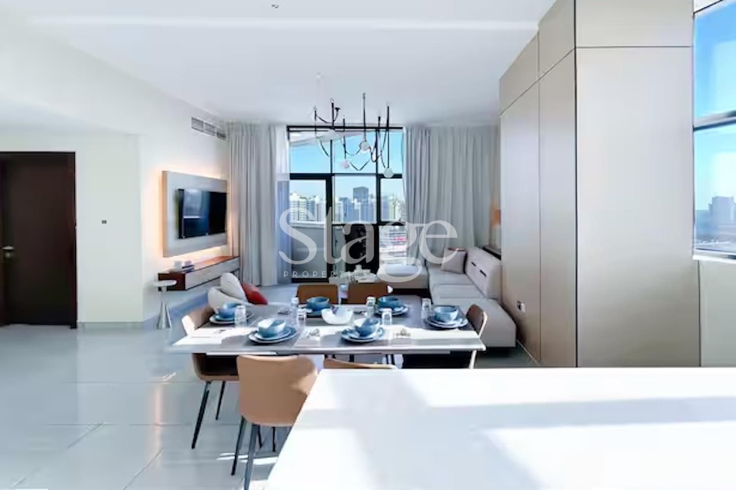 1 bedroom apartment for Sale in Jumeirah Village Circle, Dubai AP9196S