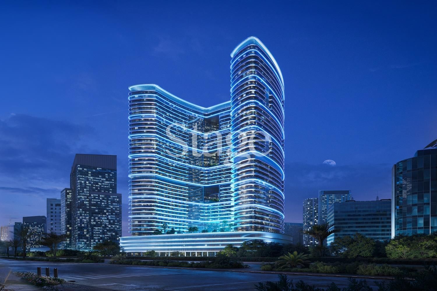 ستوديو للبيع في Dubai Science Park، Dubai AP9439S