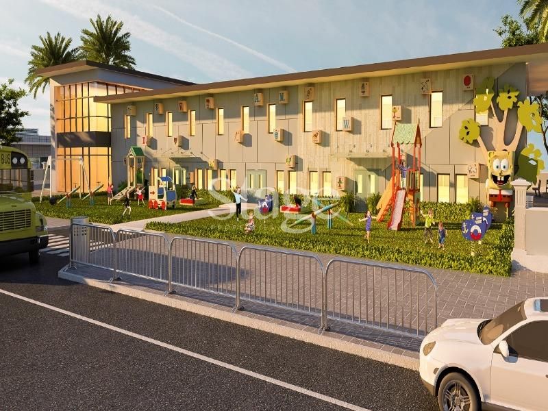 Studio Land Residential for Sale in Tilal City, Sharjah LP8287S