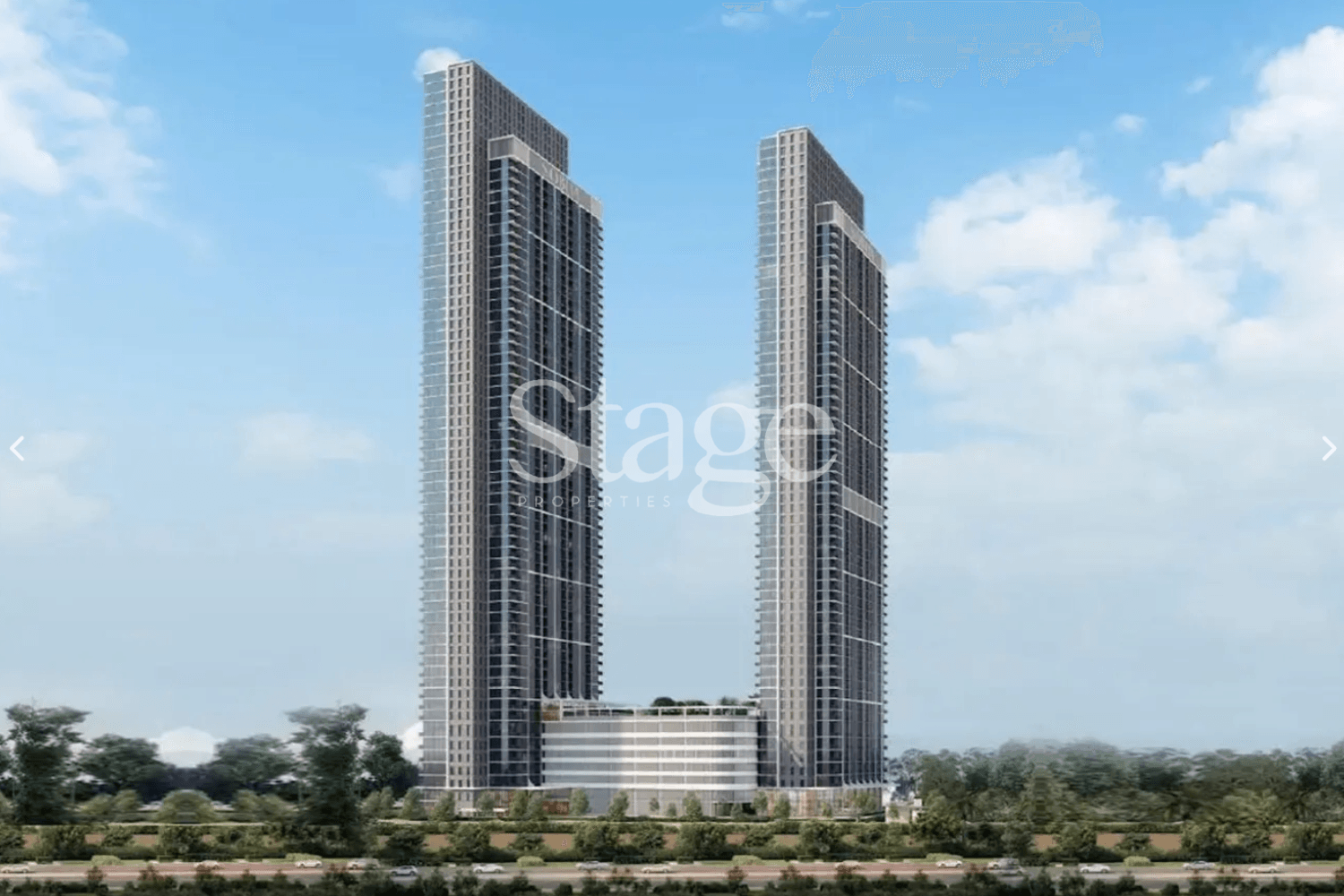 1 bedroom apartment for Sale in Mohammed Bin Rashid City, Dubai AP8349S
