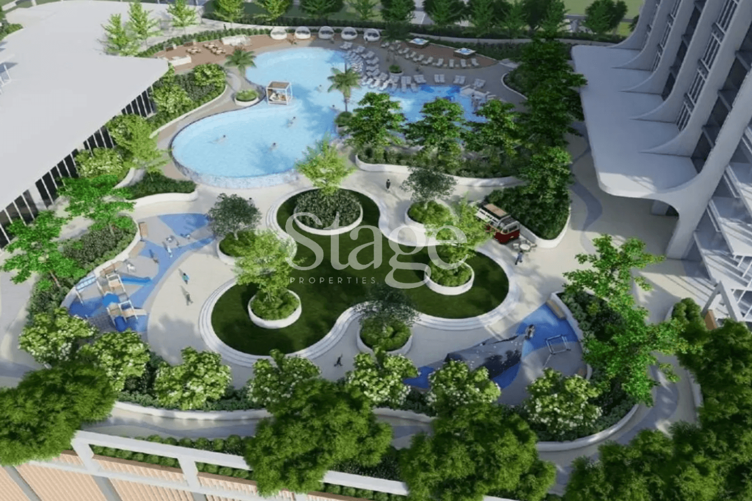 1 bedroom apartment for Sale in Mohammed Bin Rashid City, Dubai AP8349S