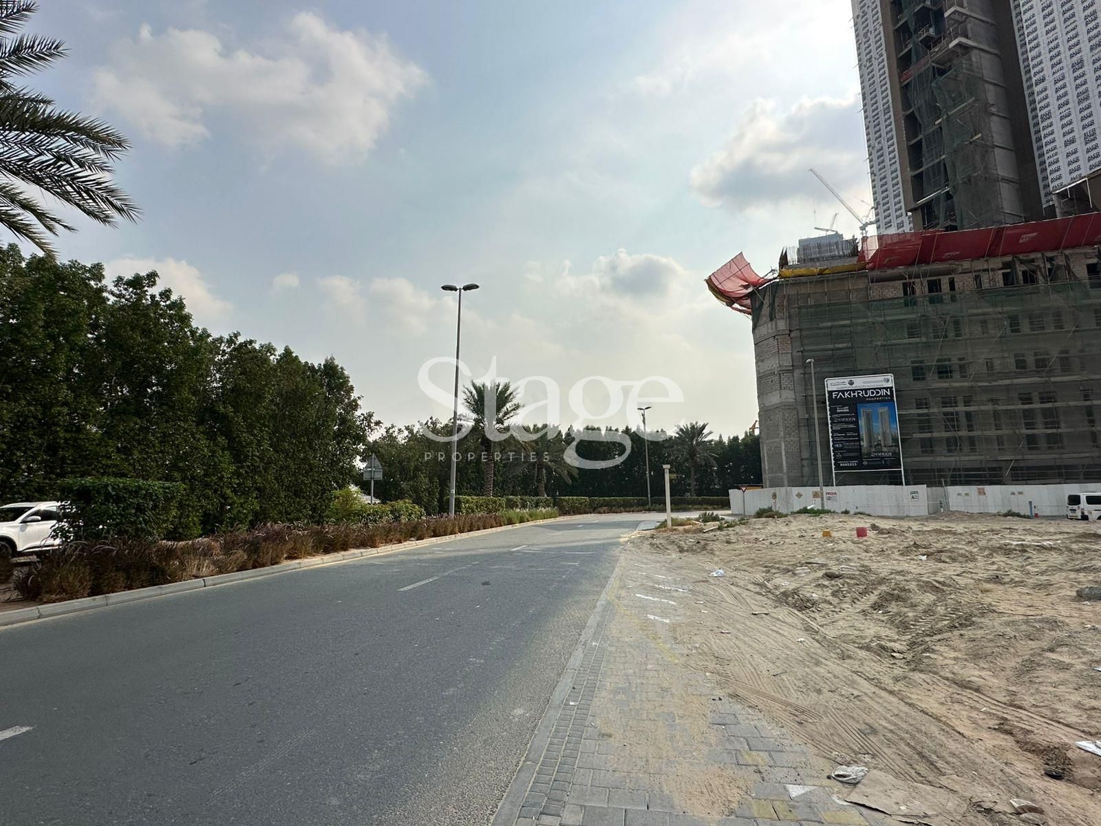 Retail for Sale in Jumeirah Village Circle, Dubai RE8743S