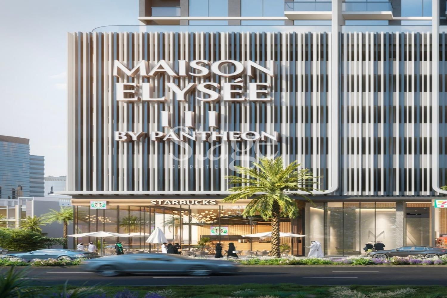 Retail for Sale in Jumeirah Village Circle, Dubai RE7606S