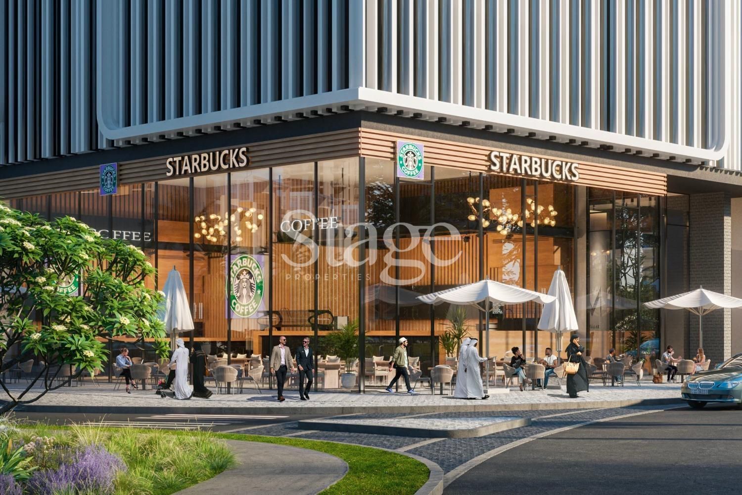 Retail for Sale in Jumeirah Village Circle, Dubai RE7913S