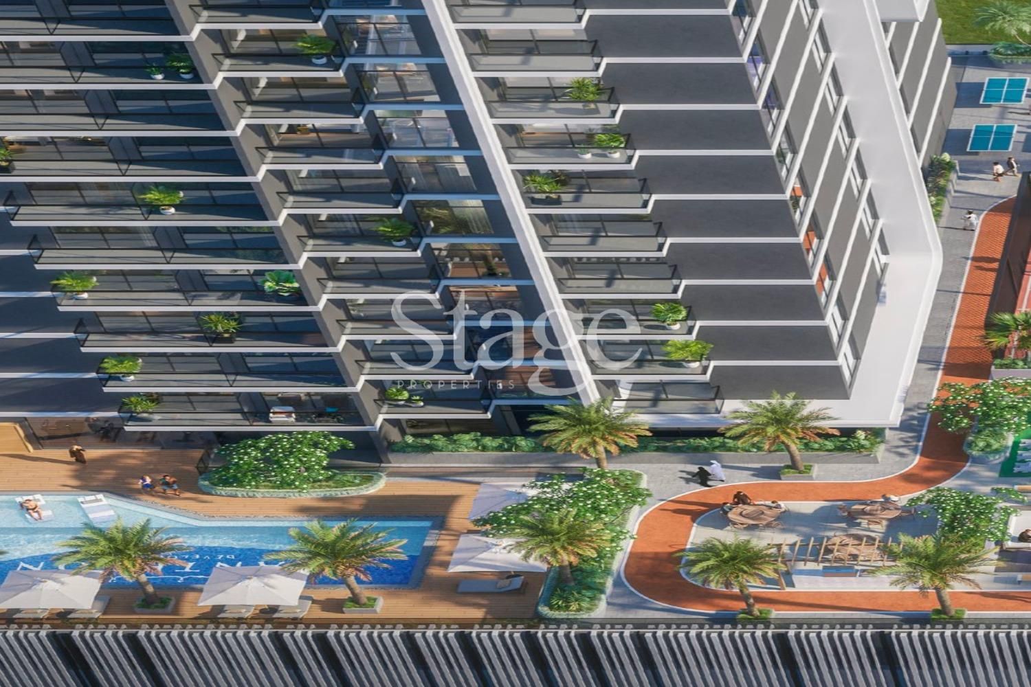 Retail for Sale in Jumeirah Village Circle, Dubai RE7913S
