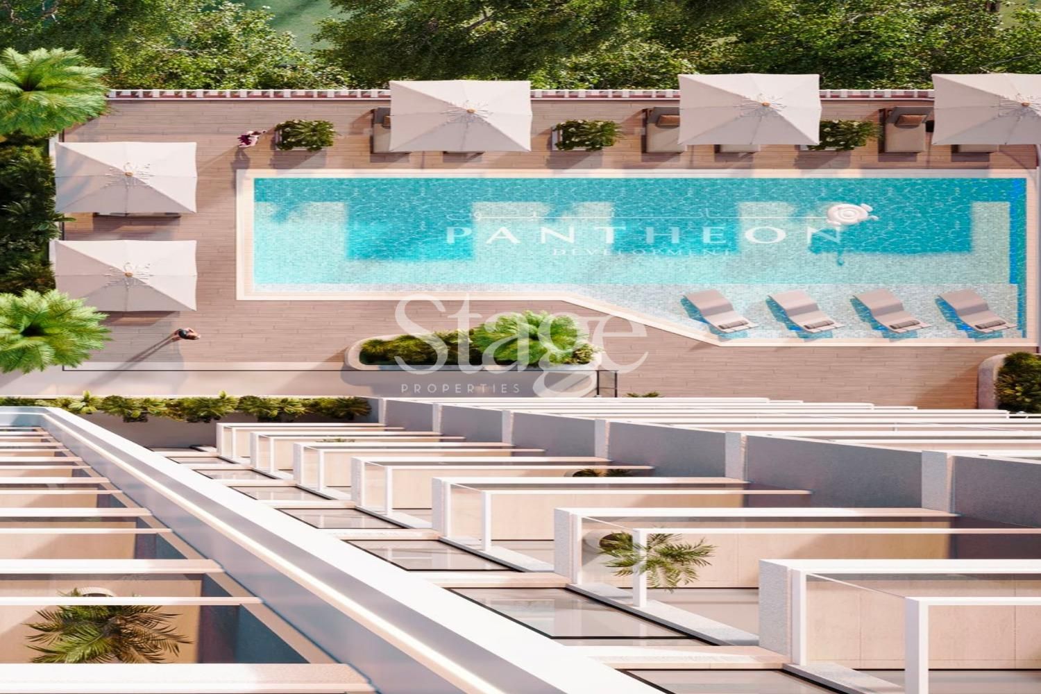 Retail for Sale in Jumeirah Village Circle, Dubai RE7913S