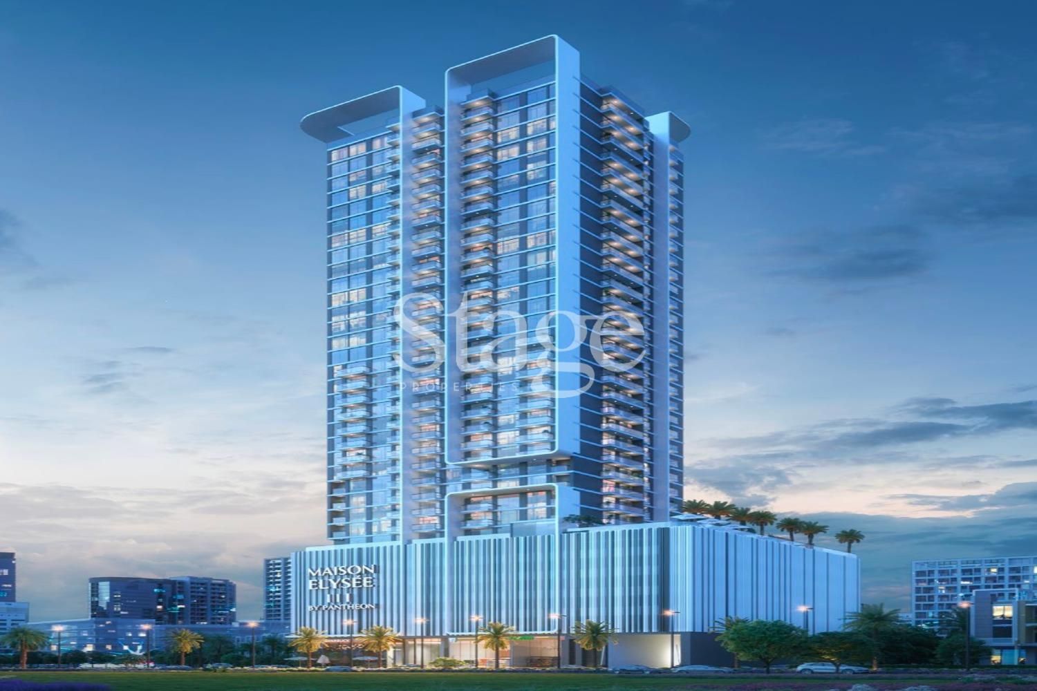 Retail for Sale in Jumeirah Village Circle, Dubai RE7913S