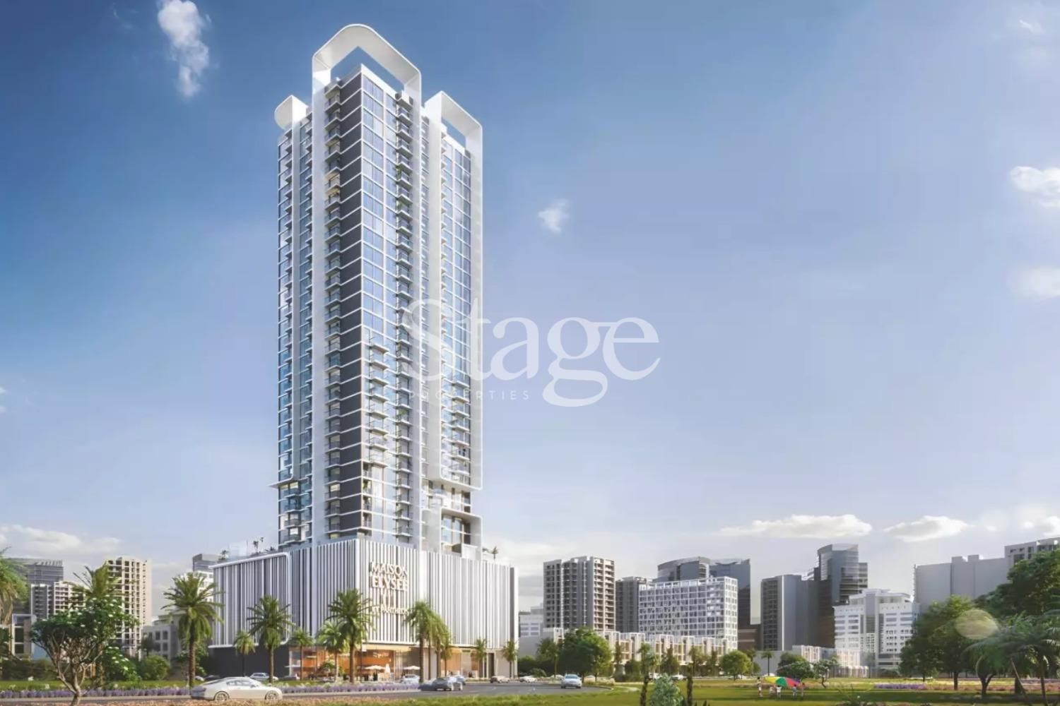 Retail for Sale in Jumeirah Village Circle, Dubai RE7606S