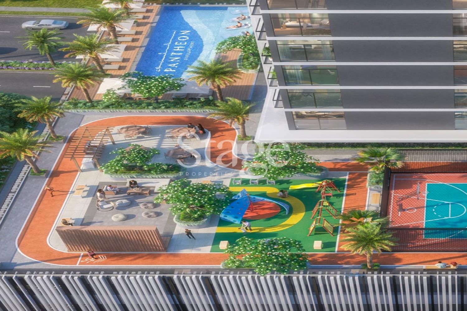 Retail for Sale in Jumeirah Village Circle, Dubai RE7913S