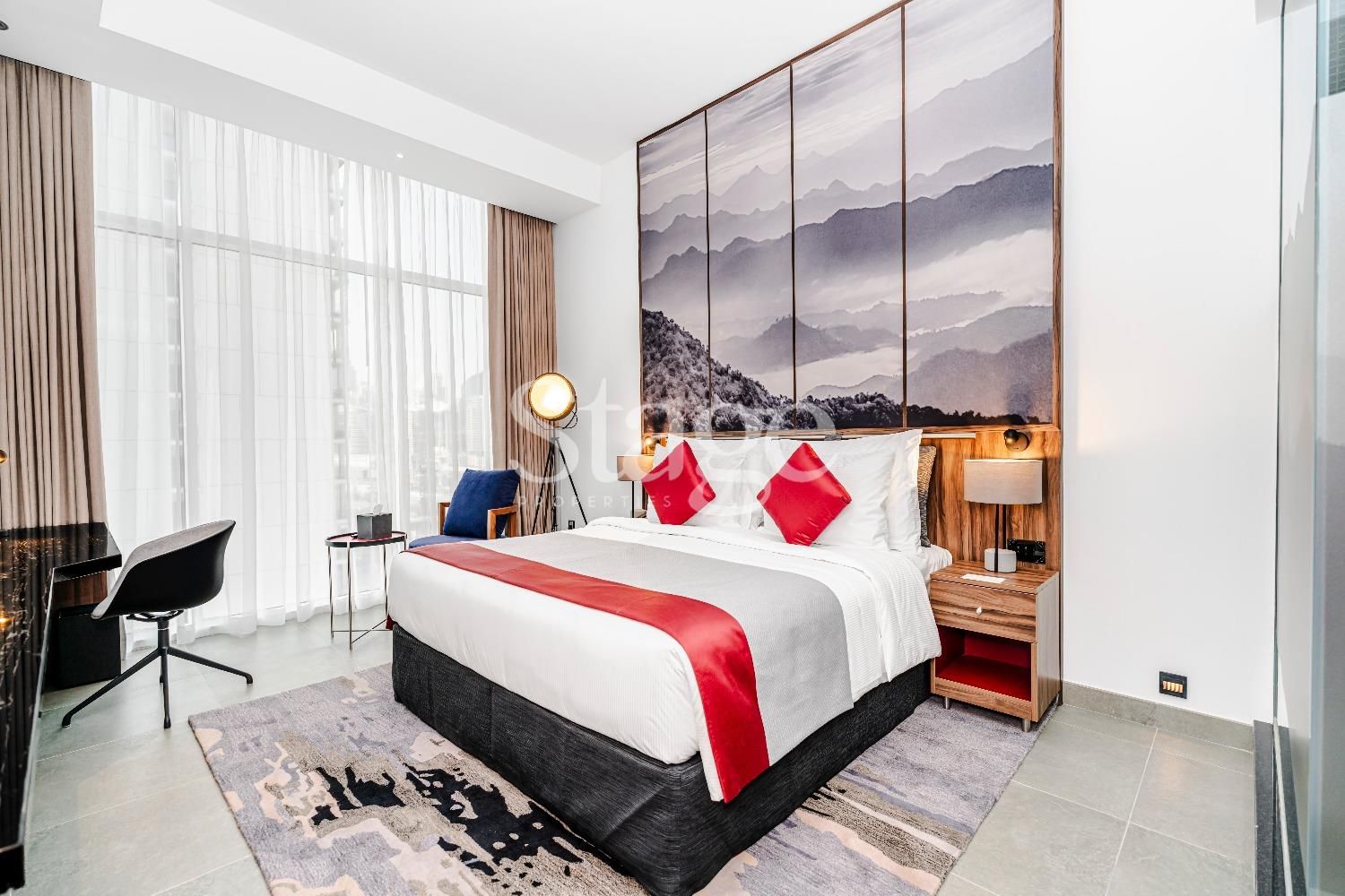 ستوديو للبيع في Business Bay، Dubai AP7623S