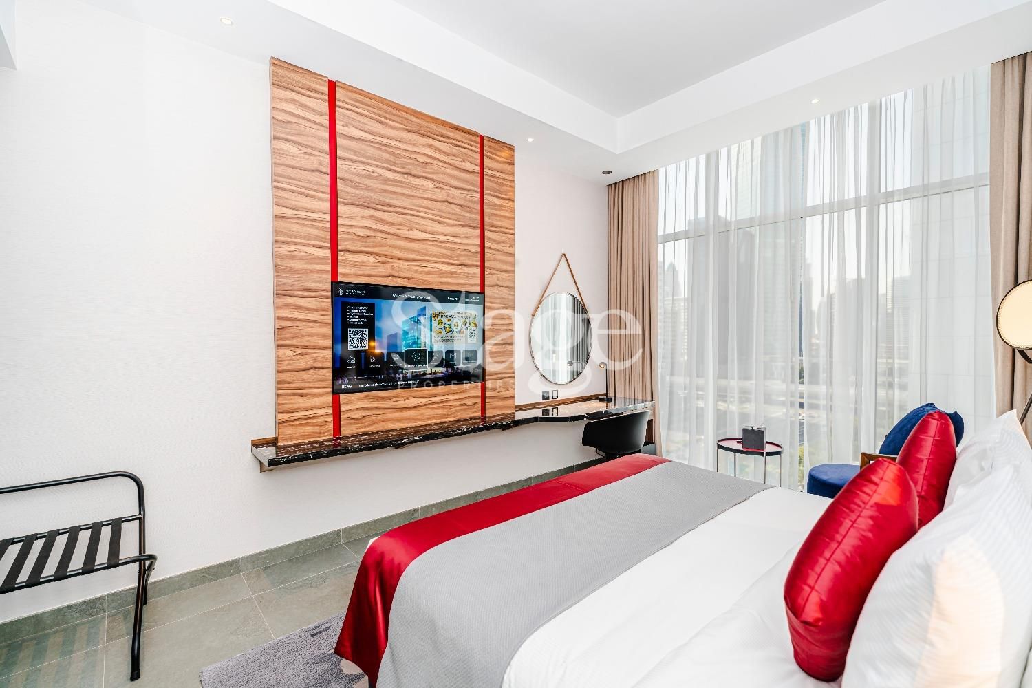ستوديو للبيع في Business Bay، Dubai AP7623S