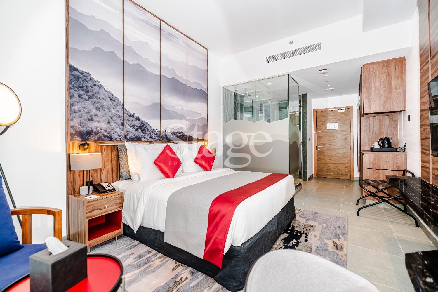 ستوديو للبيع في Business Bay، Dubai AP7623S