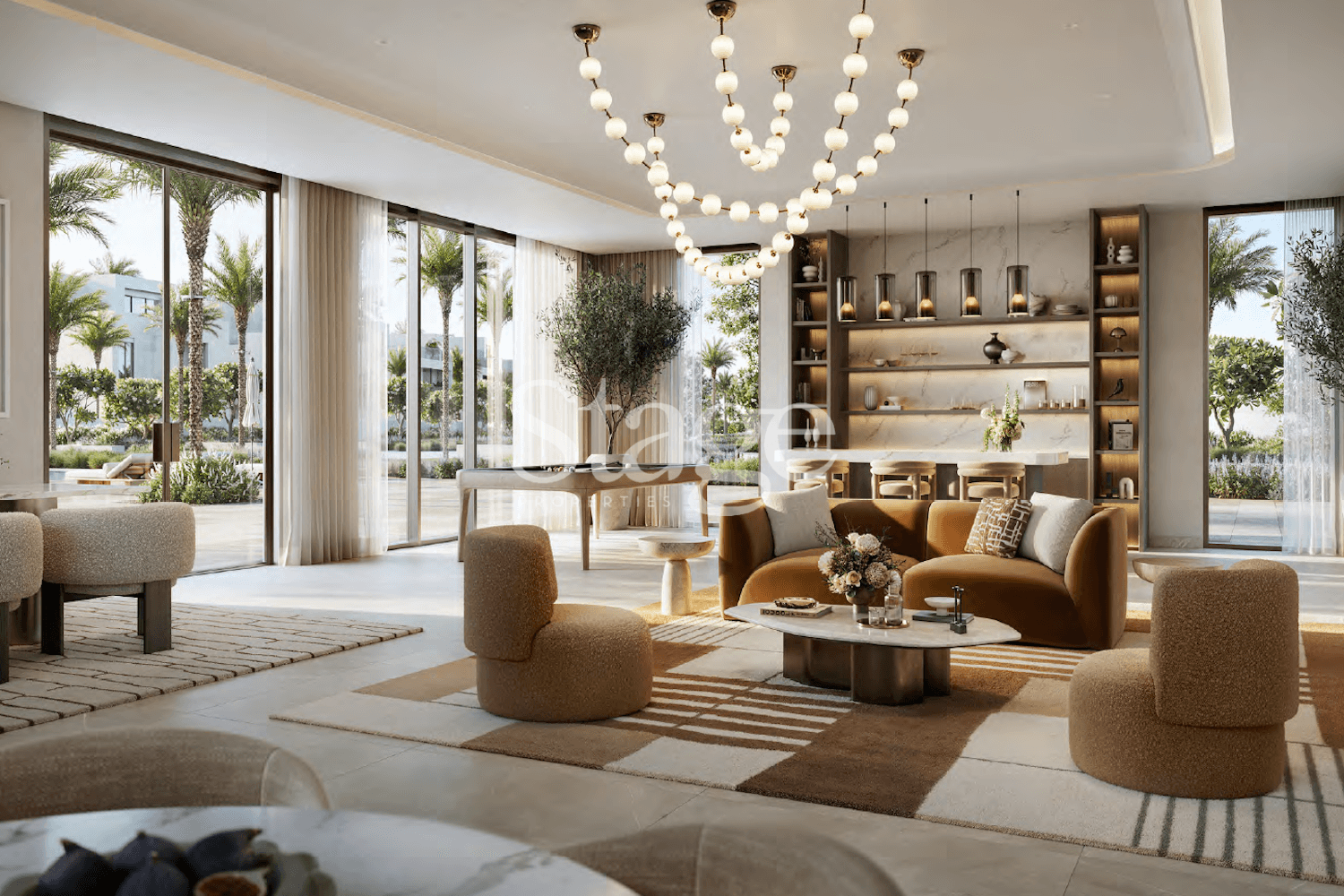 فيلا من ٣ غرف نوم للبيع في undefined، Dubai VI9195S