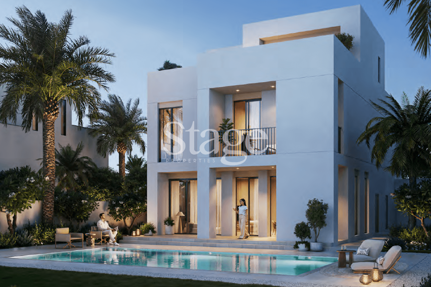 فيلا من ٣ غرف نوم للبيع في undefined، Dubai VI9195S