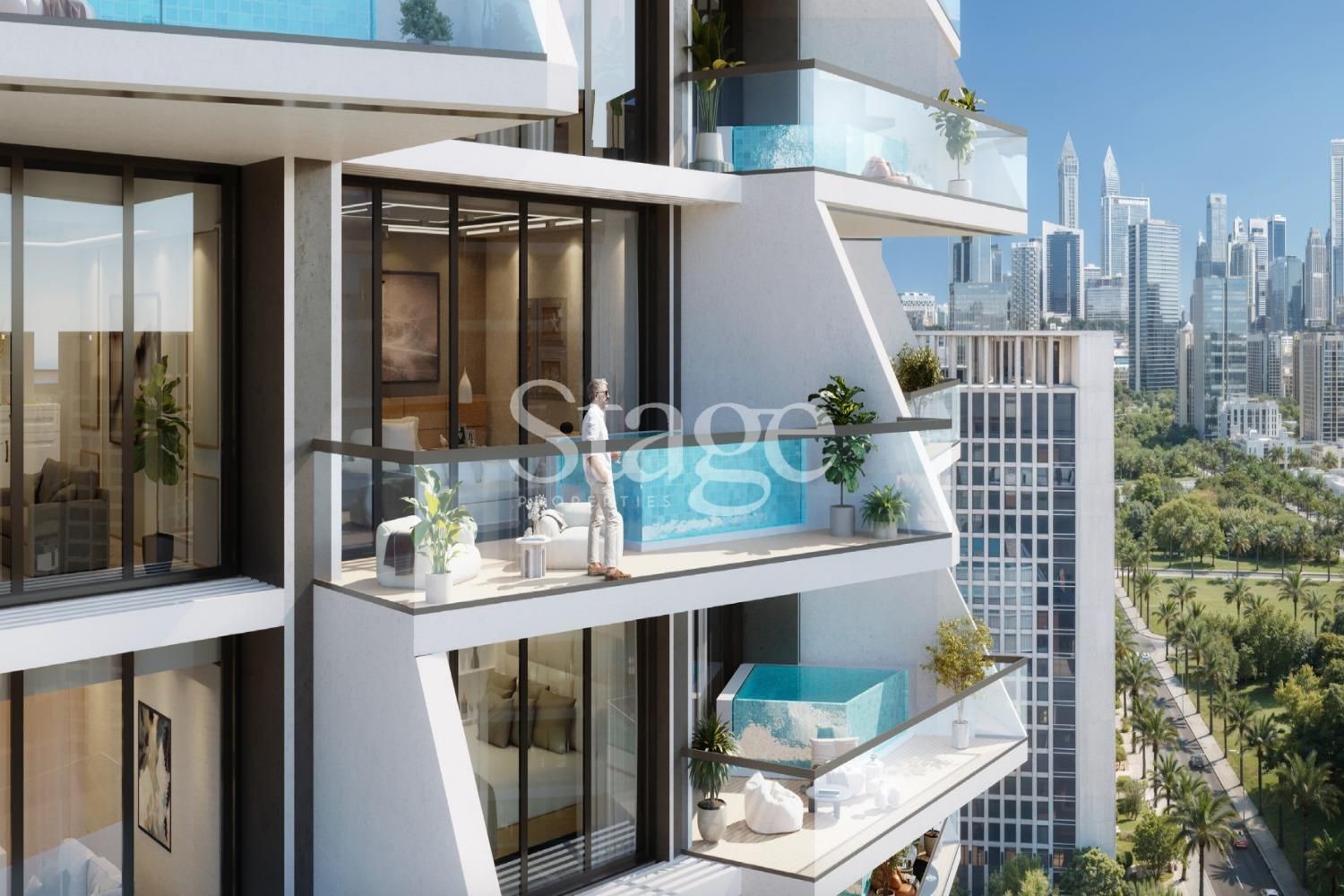 1 bedroom apartment for Sale in Jumeirah Village Circle, Dubai AP7988S