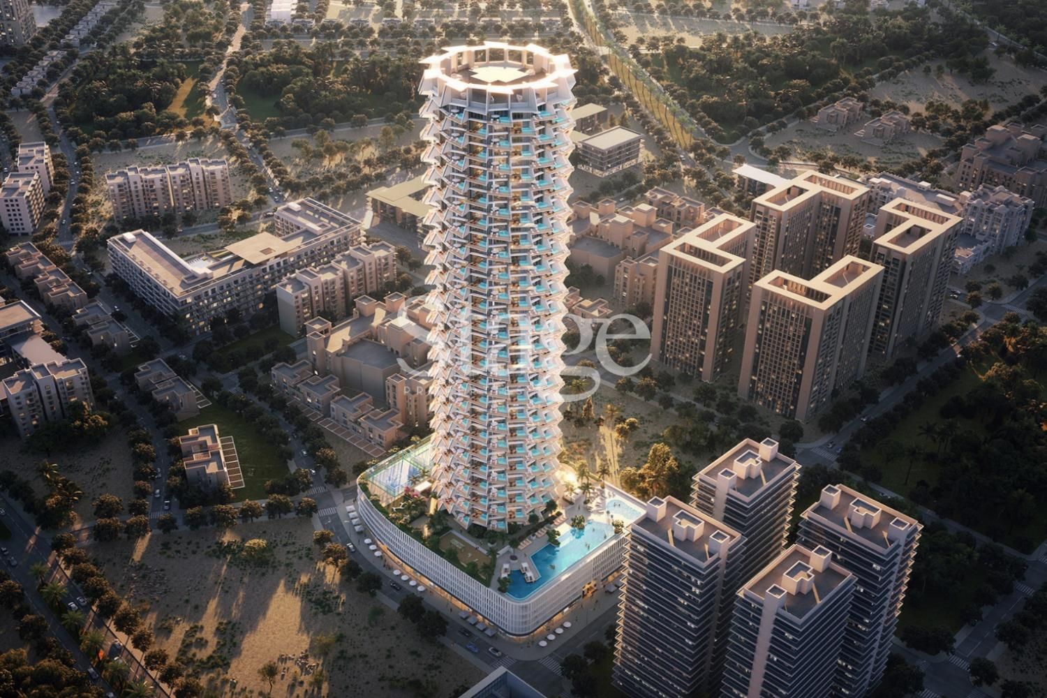 1 bedroom apartment for Sale in Jumeirah Village Circle, Dubai AP7988S