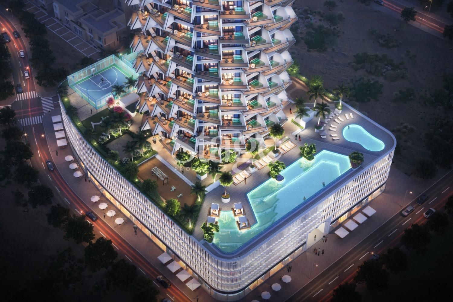 1 bedroom apartment for Sale in Jumeirah Village Circle, Dubai AP7988S