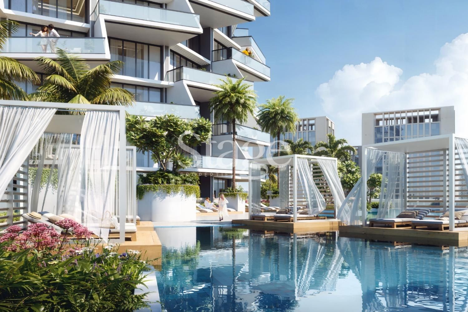 1 bedroom apartment for Sale in Jumeirah Village Circle, Dubai AP7988S