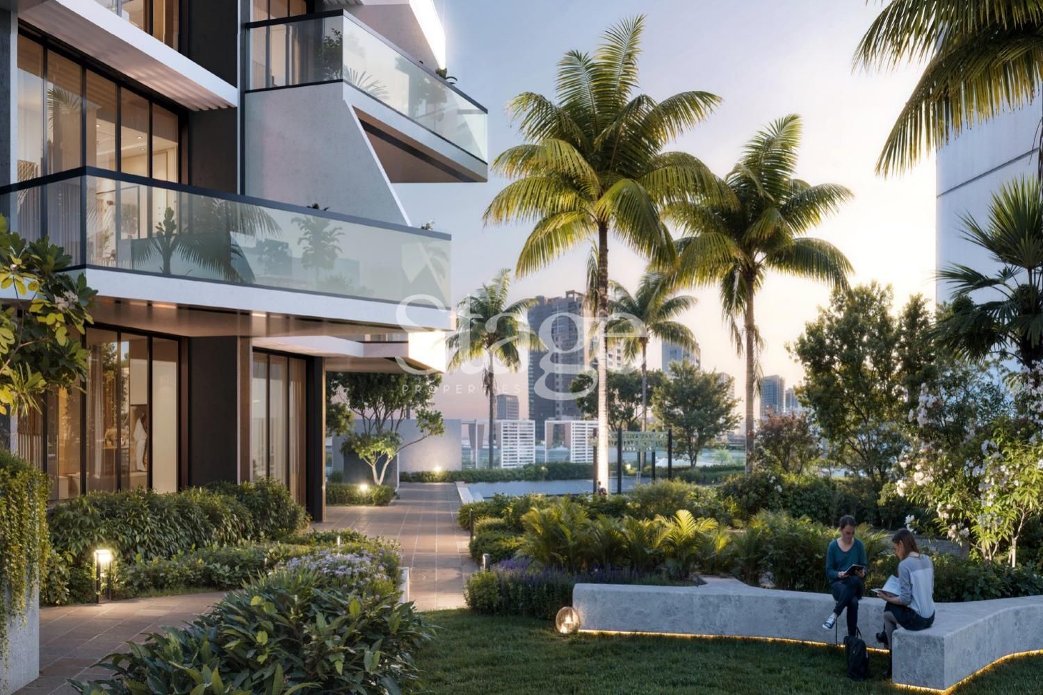 1 bedroom apartment for Sale in Jumeirah Village Circle, Dubai AP7988S