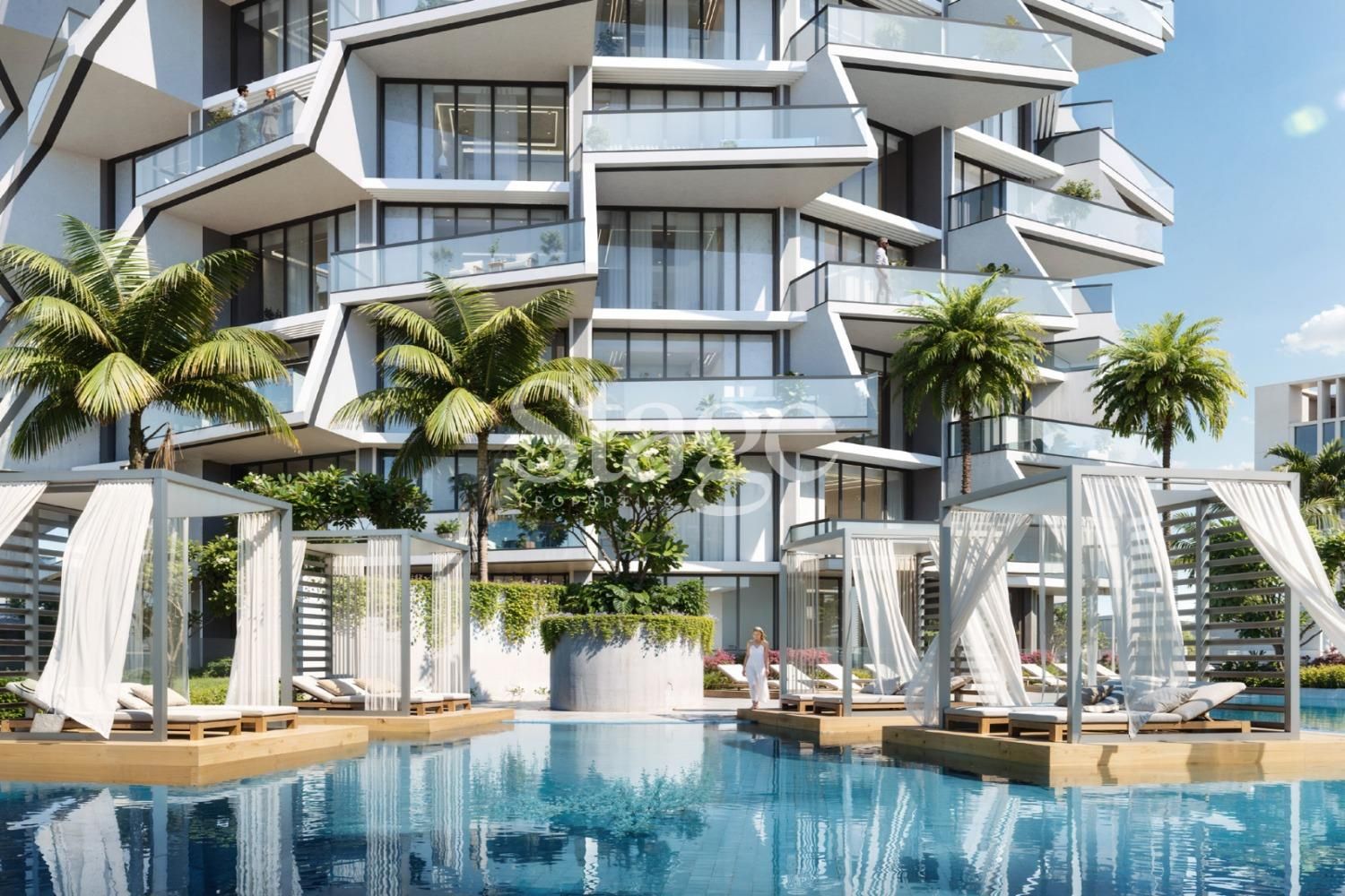 1 bedroom apartment for Sale in Jumeirah Village Circle, Dubai AP7988S