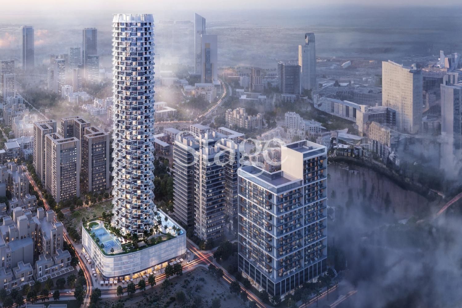 1 bedroom apartment for Sale in Jumeirah Village Circle, Dubai AP7988S