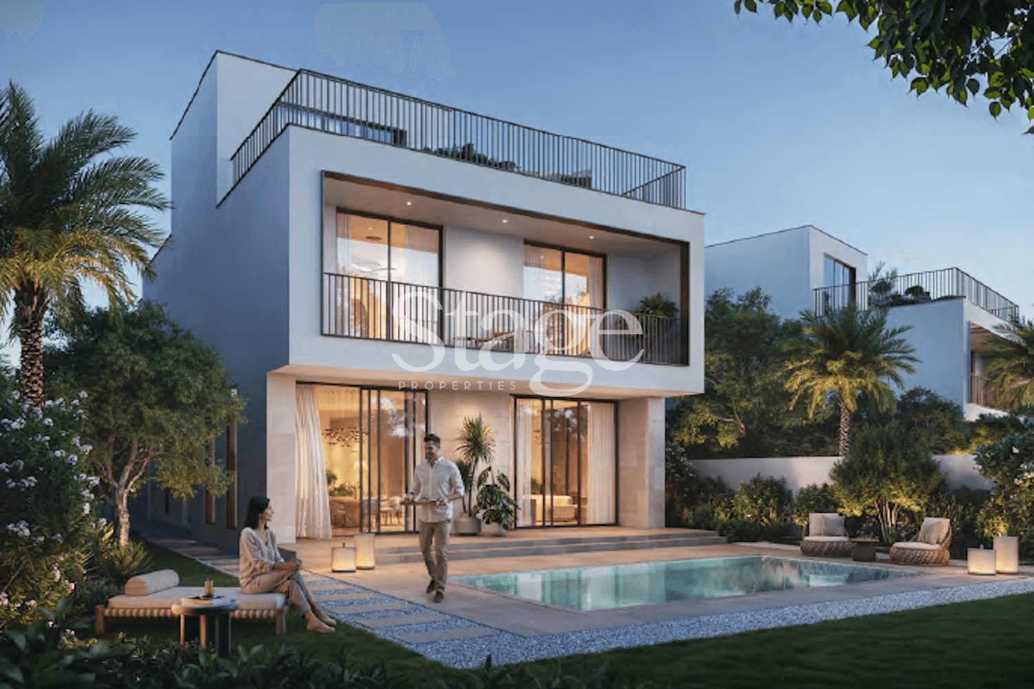 فيلا من ٣ غرف نوم للبيع في undefined، Dubai VI9197S