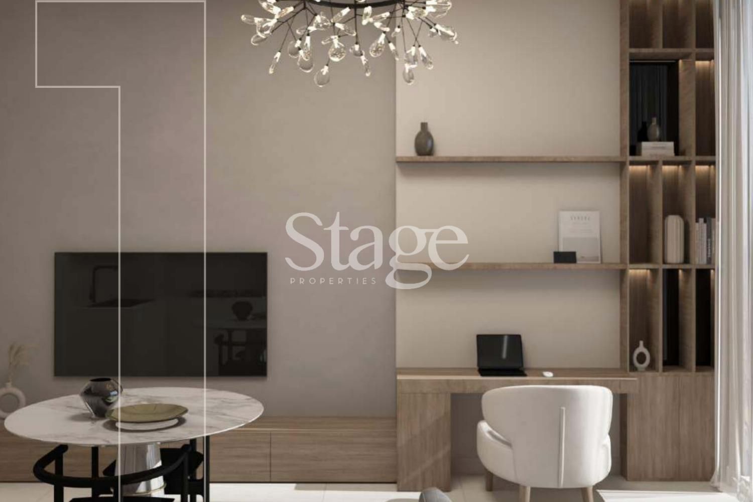 1 bedroom apartment for Sale in Al Furjan, Dubai AP7954S