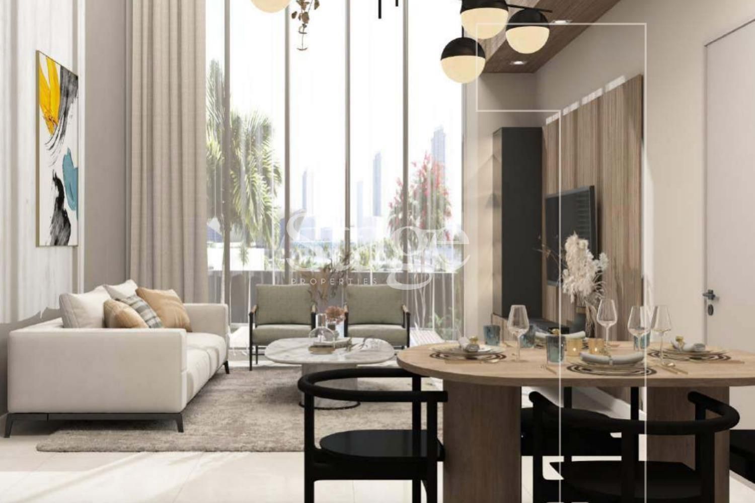 1 bedroom apartment for Sale in Al Furjan, Dubai AP7954S