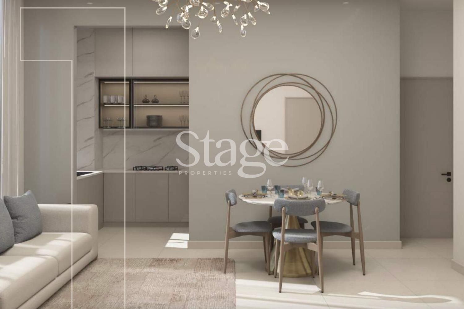 2 bedrooms apartment for Sale in Al Furjan, Dubai AP7951S