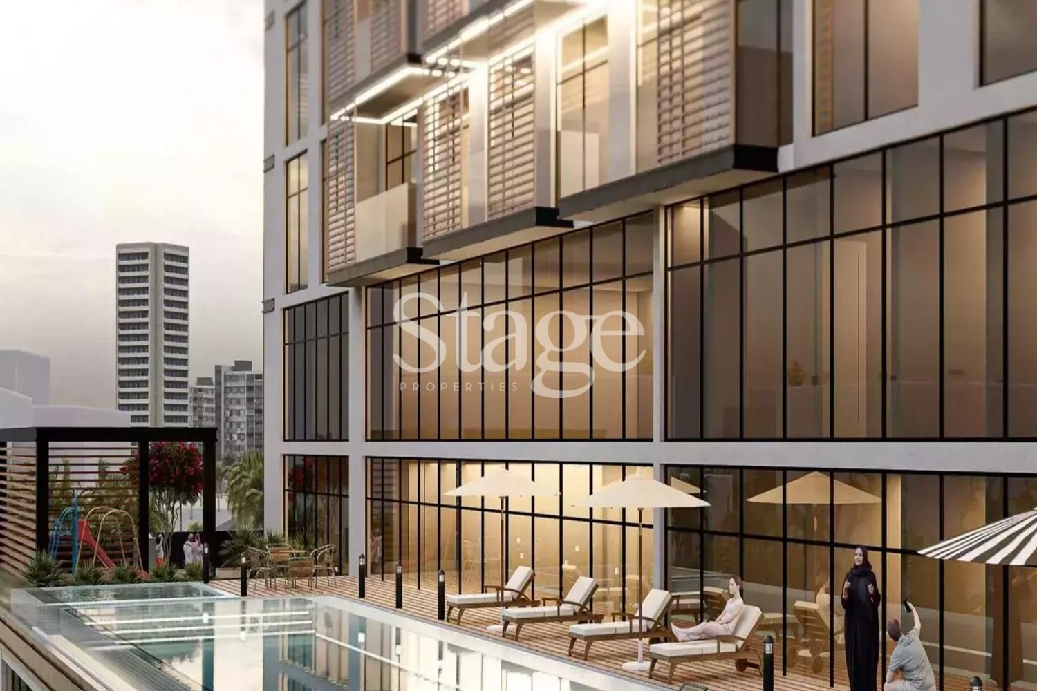 2 bedrooms apartment for Sale in Al Furjan, Dubai AP7951S