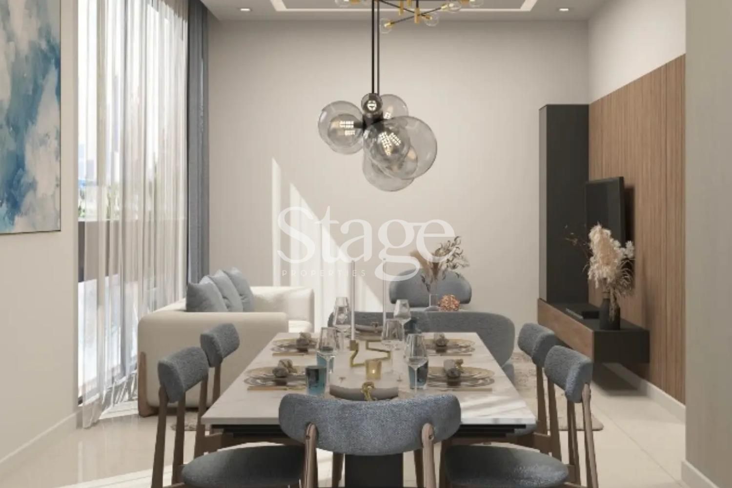 2 bedrooms apartment for Sale in Al Furjan, Dubai AP7951S